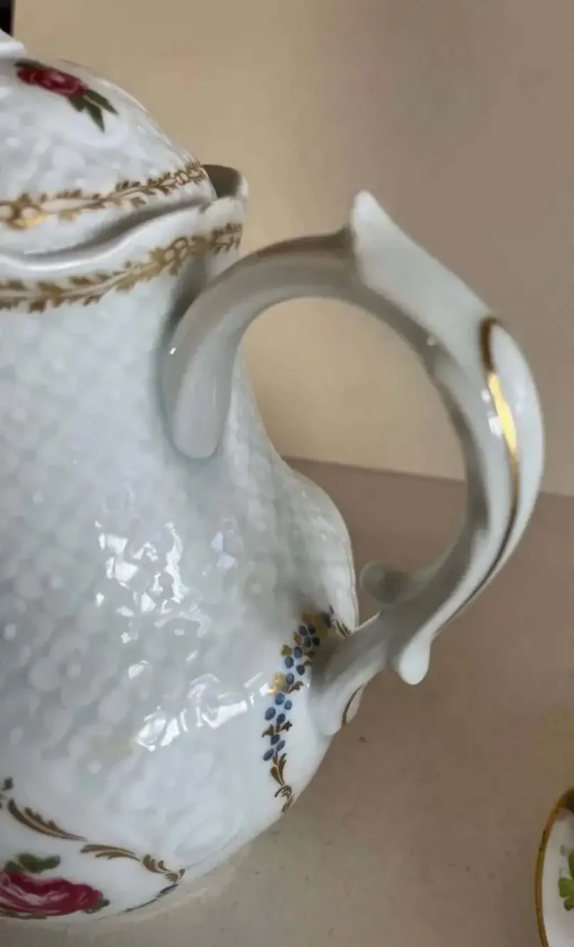 Bernardaud rich gorgeous